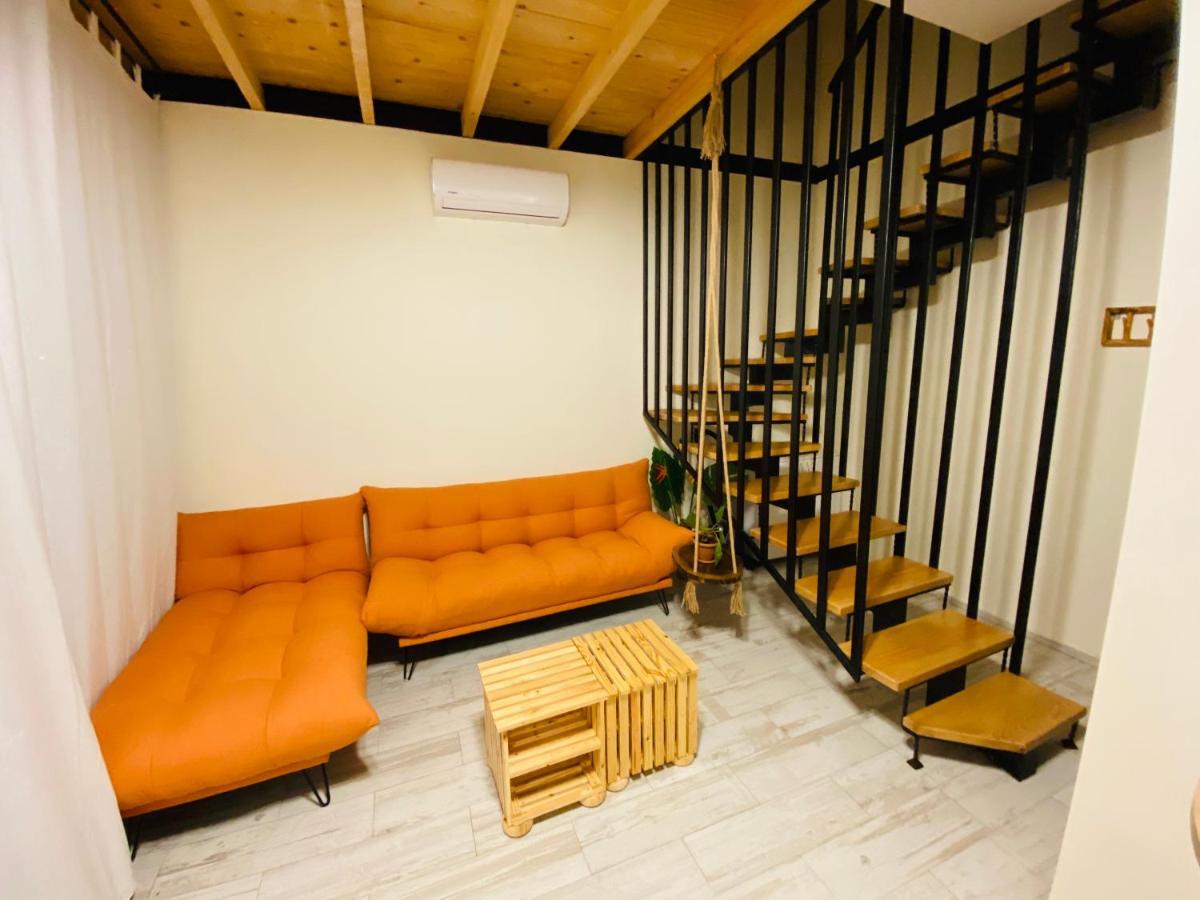 Chalet Kvariati Exteriér fotografie